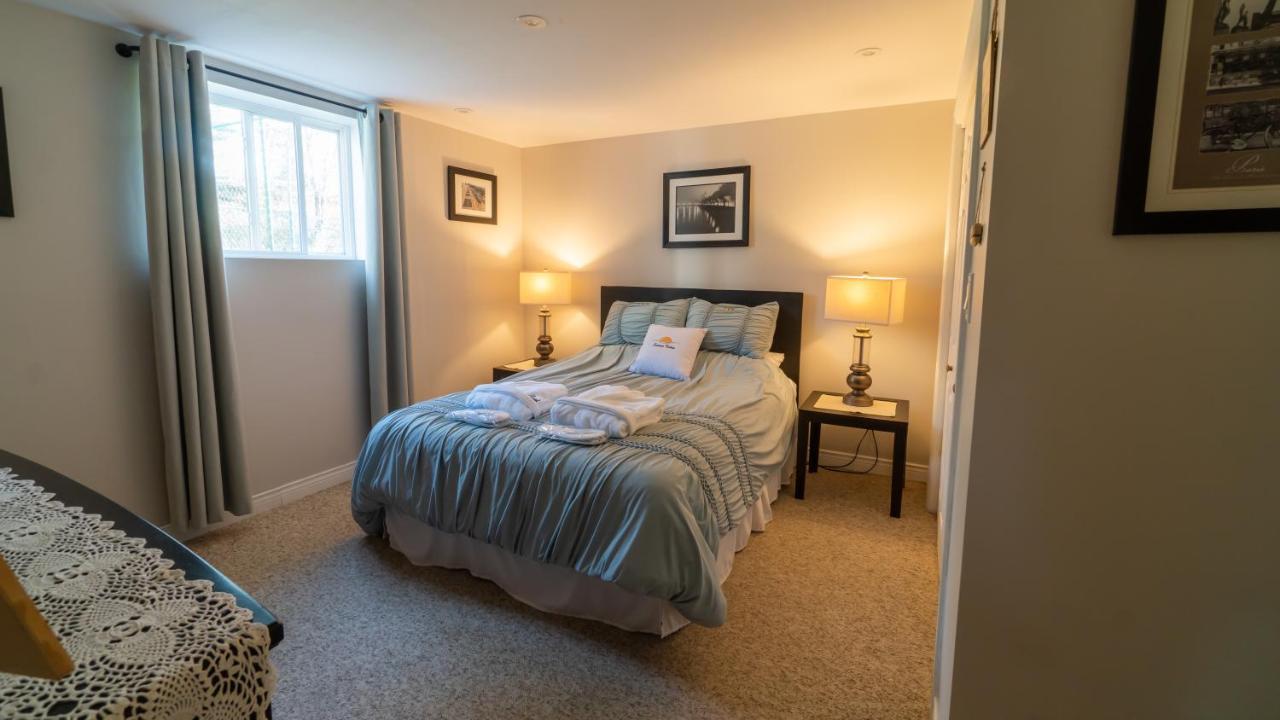 Appartement Sunset Tides à Oak Haven Extérieur photo