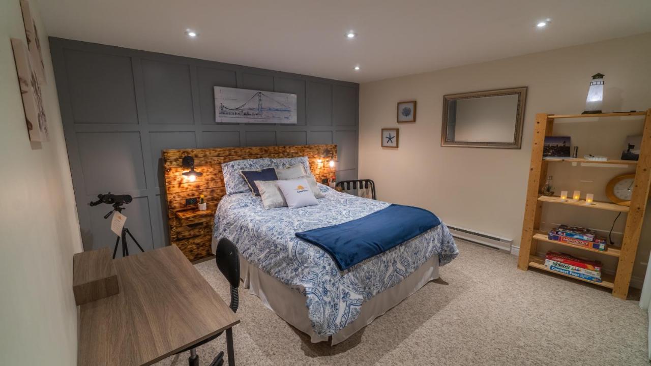 Appartement Sunset Tides à Oak Haven Extérieur photo