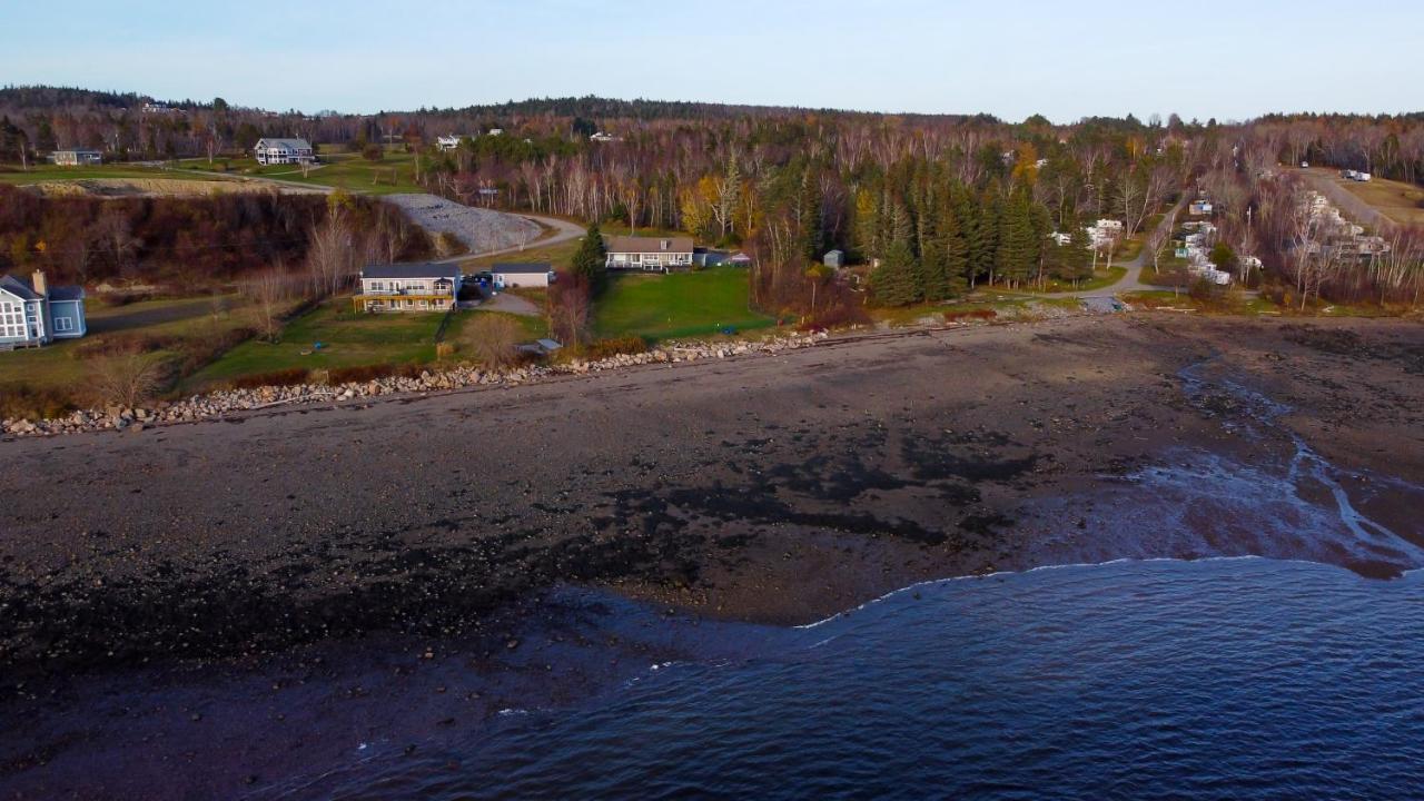 Appartement Sunset Tides à Oak Haven Extérieur photo