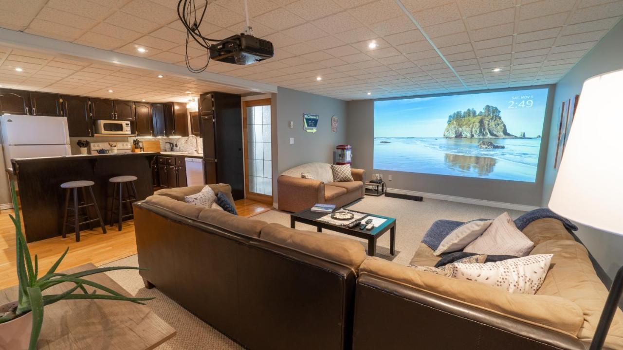 Appartement Sunset Tides à Oak Haven Extérieur photo
