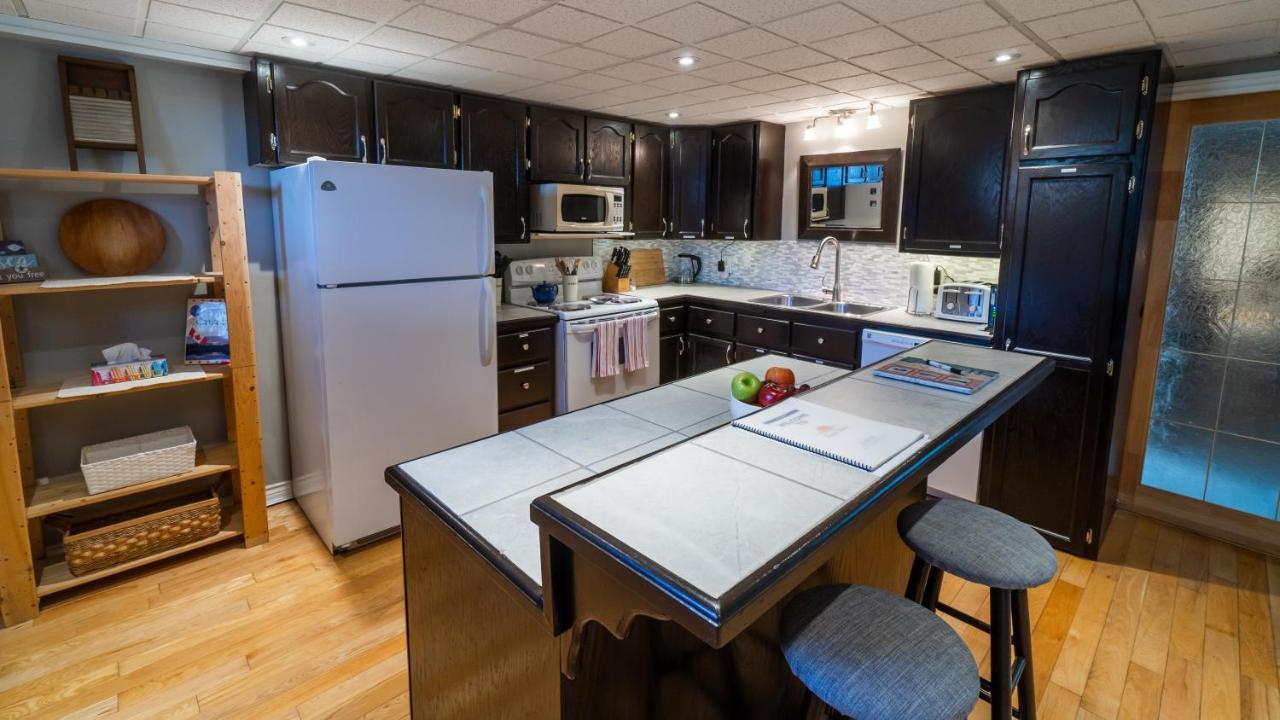 Appartement Sunset Tides à Oak Haven Extérieur photo